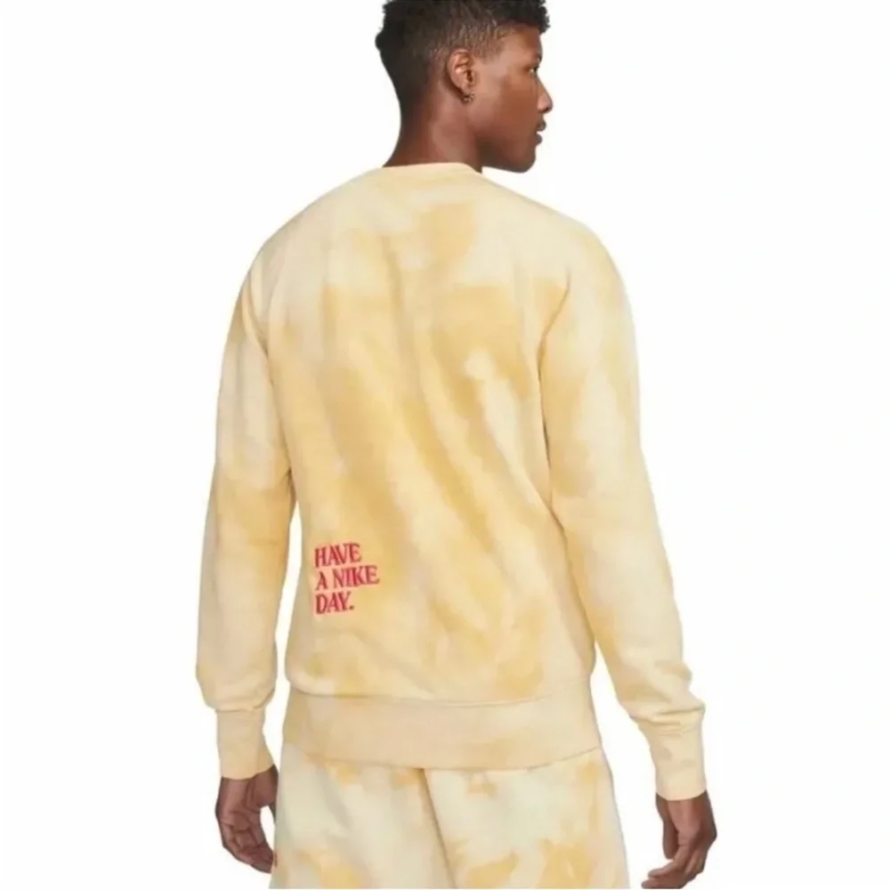 Nike Sportswear French Terry Crewneck sweatshirt DM5010 777